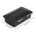 thumbnail image 2 of Funda de Silicona Anti Arañazos Carcasa de Juego Portátil para Flipper Zero Negro, 2 of 8