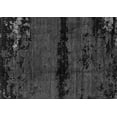 thumbnail image 1 of Ahgly Company Indoor Rectangle Abstract Gray Modern Area Rugs, 5' x 7', 1 of 4