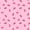 A Hotpink, variant on Manfei Pink Cherry Bow Twin Sheet Sets For Girls,Cute Coquette Bowknot Bedding For Kids,3-Piece