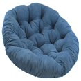 thumbnail image 1 of Coussin Papasan en Microsuède Uni de 44 Po (Convient au Cadre Papasan de 42 Po) - Java, 1 of 1