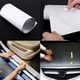 thumbnail image 4 of MasteelfCA Car Protective Film Vehicle Clear Bumper Film Sticker Auto Anti-scratch Film, 4 of 7