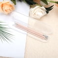 thumbnail image 6 of Unique Bargains 1 Set Facial Pimple Extractor Tool Set Pink, 6 of 7