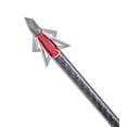 thumbnail image 2 of Muzzy MX4 4 Blade Broadhead 1-1/8" 100gr, 2 of 4