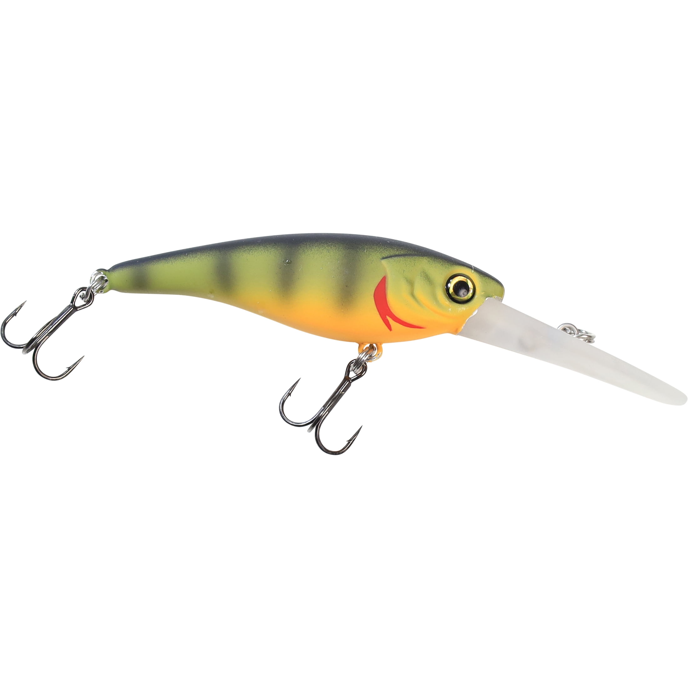 J-Rigged Crankcase - 2 3/8 in - 1/4 oz - Perch