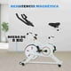 thumbnail image 4 of Bicicleta Fija De Spinning X-Rush Spinx 8kg Color Blanco, 4 of 7