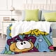 thumbnail image 4 of Los Snorks anti-pilling, suave, ligera, esponjosa y acogedora de lujo para hogar y cocina – Perfecta para niños y adultos,110X70cm, 4 of 6