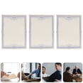 thumbnail image 2 of 10pcs Professional Certificate Paper Useful Inner Page Paper Blank A4 Certificate Paper, 2 of 7