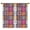 Boho Bohemia Flower-3, variant on Blackout Kids Curtains,Boho Bohemia Flower Childrens Insulated Curtains Set Of 2,Bedroom Essentials,Toddler Room Decor 42"x54"(106x137cm)