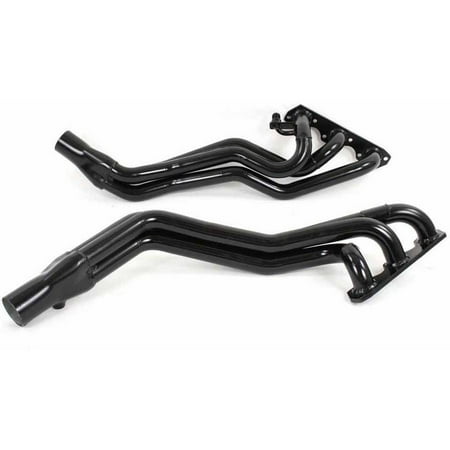 PaceSetter Performance Long Tube Header, 70-3221 (non-CARB (Best Long Tube Headers For 5.3 Silverado)
