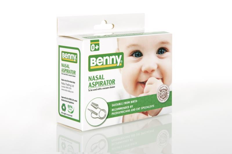 benny nasal aspirator