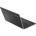 thumbnail image 5 of Lenovo 300e Windows 2nd Gen 11.6" Touchscreen 2-in-1 Laptop, Intel Celeron N4100, 4GB RAM, 64GB SSD, Windows 10 Pro, Gray, 81M90000US, 5 of 26