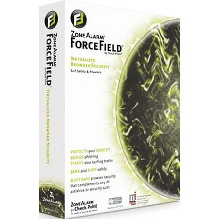 ZoneAlarm Force Field 2008 (PC)