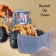 thumbnail image 3 of Coche de Carga Frontal ANGGREK Quitanieves Juguete Control Remoto, 3 of 7