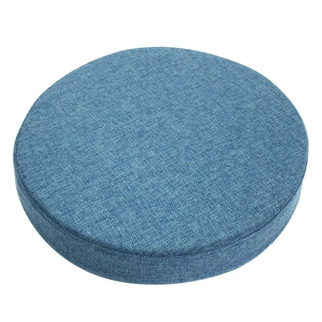 Yhmxh Coussins Ronds d'Extérieur pour Chaises de Patio, Coussin de Chaise de Patio pour l'Organisation et le Rangement du Sofa de Jardin, Déco Maison