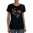 thumbnail image 1 of Hermosa Iv T-shirt Women's -World Art Group Designs, 1 of 4