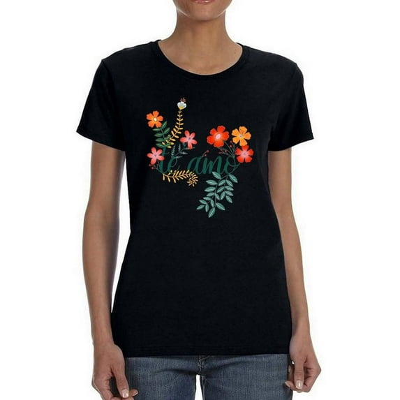 Hermosa Iv T-shirt Women's -World Art Group Designs