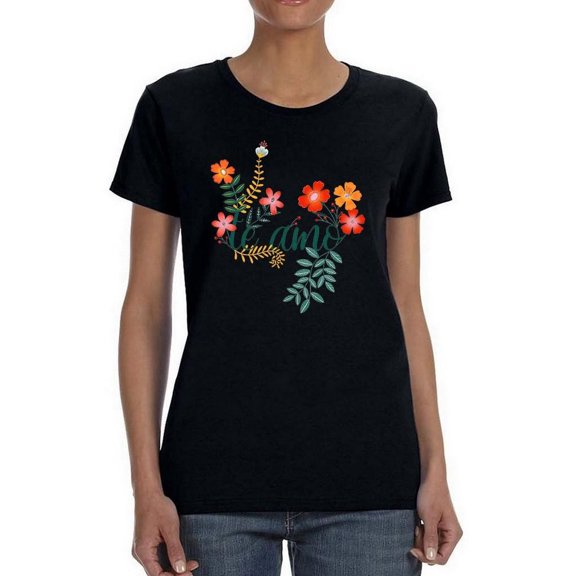 Hermosa Iv T-shirt Women's -World Art Group Designs