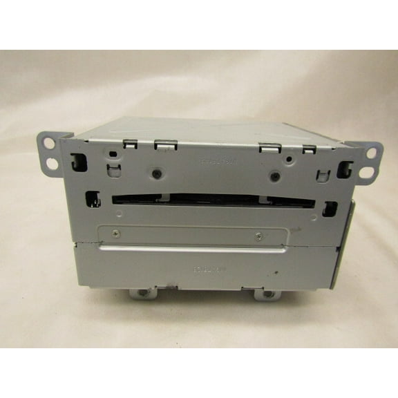 Pre-Owned 2010 Chevrolet Camaro AM FM CD MP3 Radio Receiver OEM LKQ - Verify Specific Vehicle Fitment In Description - (Good)