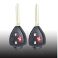 thumbnail image 2 of MechanMagic - Llave de repuesto para Toyota Rav4 2006 2007 2008 2009 2010 2011 / Scion XB 2008-2012, 2 of 6