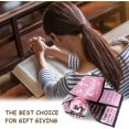 thumbnail image 6 of Christian Blanket, Christian Gifts for Women, 50x60, Baptism Confirmation Gifts for Teen Girls, Inspirational Blankets and Throws for for Bed Couch, Catholic Spiritual Religious, 6 of 6