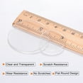 thumbnail image 4 of Uxcell Watch Crystal Glass Lens 31mm Dia 1.5mm Thick Flat Round Sapphire Watch Crystals Replacement, 4 of 7