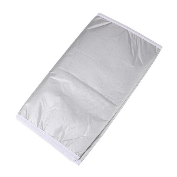Funda para tabla de planchar, funda protectora para tabla de planchar, duradera, fácil de instalar, resistente 120x37cm