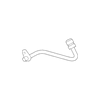 Genuine OE Mitsubishi AC Line - 7815B780