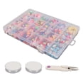 thumbnail image 3 of 2025 Latest Model 480pcs Clay Beads Polymer Colorful DIY Cute Clay Bead Kit for, 3 of 3