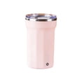 thumbnail image 1 of ZheElen Versatile Self Stirring Mug Easy Cleaning And Convenient Heat-resistantOne pink, 1 of 6