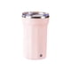thumbnail image 1 of Taza mezcladora eléctrica Inteprter de Acero inoxidable con agitación automática color rosa, 1 of 6