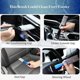 thumbnail image 2 of Cepillo para polvo Interior del coche, cepillo para detalles del coche, cepillo suave para limpieza del salpicadero del coche, cepillo Universal para grietas interiores del coche para paneles de limp, 2 of 4