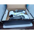thumbnail image 2 of Ni - ke Air Jordan XII 12 Low Golf Shoes Taxi White Black DH4120 100 Mens Size 7.5 Ni - ke, 2 of 5