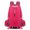 Rose, variant on Hiking Backpack 40L Waterproof Camping Backpack Travel Daypack for Women Men Yellow