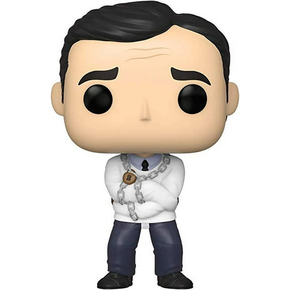 Funko Pop! TV: The Office - Straitjacket Michael