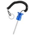 thumbnail image 1 of Maytalsory Magnetic Weight Stack Pin with Pull Parts Rope Replacement Blue 8x80mm 1Set, 1 of 6