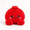 thumbnail image 4 of Mystery Rainbow Plush Dumpling Squishy, Cute Stuffed Dumpling Squishies Plushies Fidget Toy, Christmas Collectible Stress Relief Gift with Simulated Steamer & Fuzzy Handle, 4 of 9