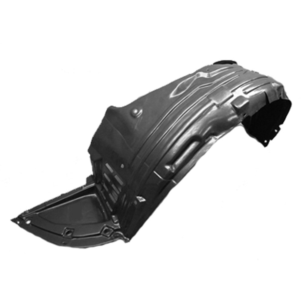 Action Crash Parts, New Standard Replacement Front Left Fender Liner