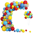 thumbnail image 3 of Globos decorativos para fiesta alusivos a Toy Story, 3 of 5