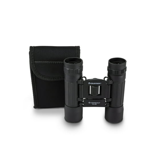 Celestron LandScout 10x25mm high Light Transmission Binoculars