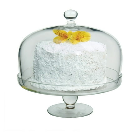 Artland Simplicity Cake Plate W/dome - Walmart.com Artland Simplicity Cake Plate W/dome - Walmart.com