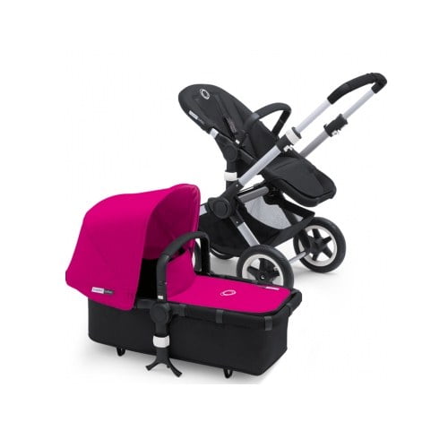 Bugaboo Buffalo Tailored Fabric Set Soft Pink Walmart