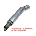 thumbnail image 2 of Yeacher 16mm Point Remover Wrench Spark Plug Socket Thin Wall 3/8'' Drive, 2 of 6