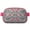 Rose-red-3, variant on Mini Fanny Pack Colorful Aztec Pattern Belt Bag for Women, Fashionable Waterproof Waist Pack with Adjustable Strap for Workout Running Traveling Hiking Cycling
