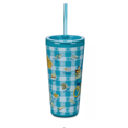 thumbnail image 2 of Disney Parks Epcot France Ratatouille 15th Stainless Steel Tumbler New with Tag, 2 of 3
