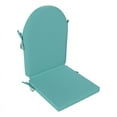 thumbnail image 1 of Paradise Outdoor Adirondack Chair Seat and Back Cushion, 1 of 7