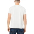 thumbnail image 2 of X RAY JEANS Mens Basic Crewneck Short Sleeve T-Shirt, Oatmeal, L, 2 of 5
