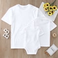 thumbnail image 6 of TAIAOJING Girls Short Sleeve Tops Short Family Blouse Clothes Outfits Summer Leopard Tee Shirt Matching Kids T Mommy And Baby Casual Tops Print For Toddler Me Sleeve Tops 1-2 Years, 6 of 7