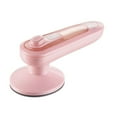 thumbnail image 1 of Hand-Held Portable Clothes Steam Iron With Temperature Control To Quickly Heat, 1 of 6