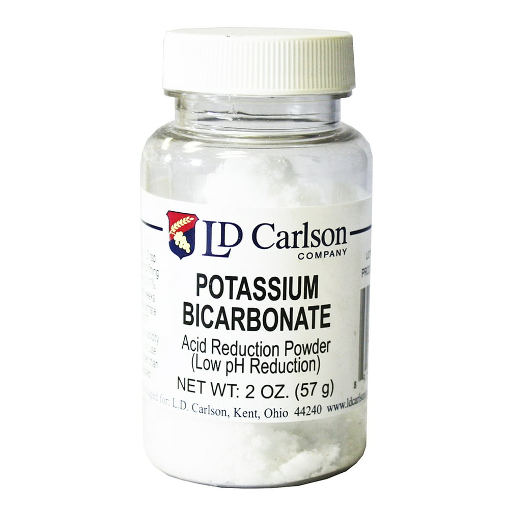 Potassium Bicarbonate 2 oz.