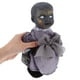 thumbnail image 4 of 1 muñeca de inducción activada por voz de Halloween, muñeca caminante brillante, diseño de escena, accesorios para fiesta en casa embrujada, bar, sin batería, 4 of 6